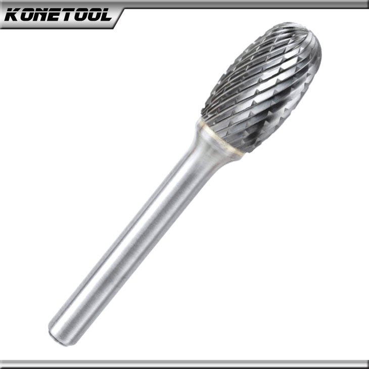 Tungsten Steel Carbide Burr SE for Cutting And Chamfering