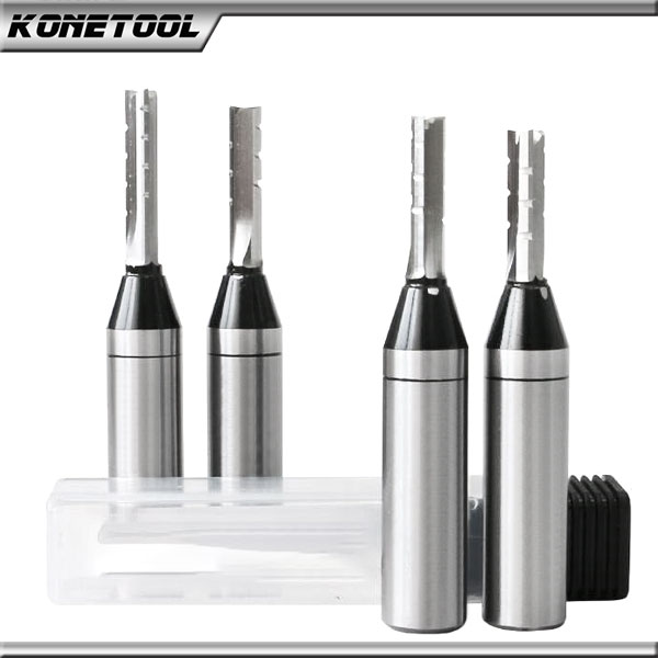 Three Flutes Solid Carbide Milling Cutters